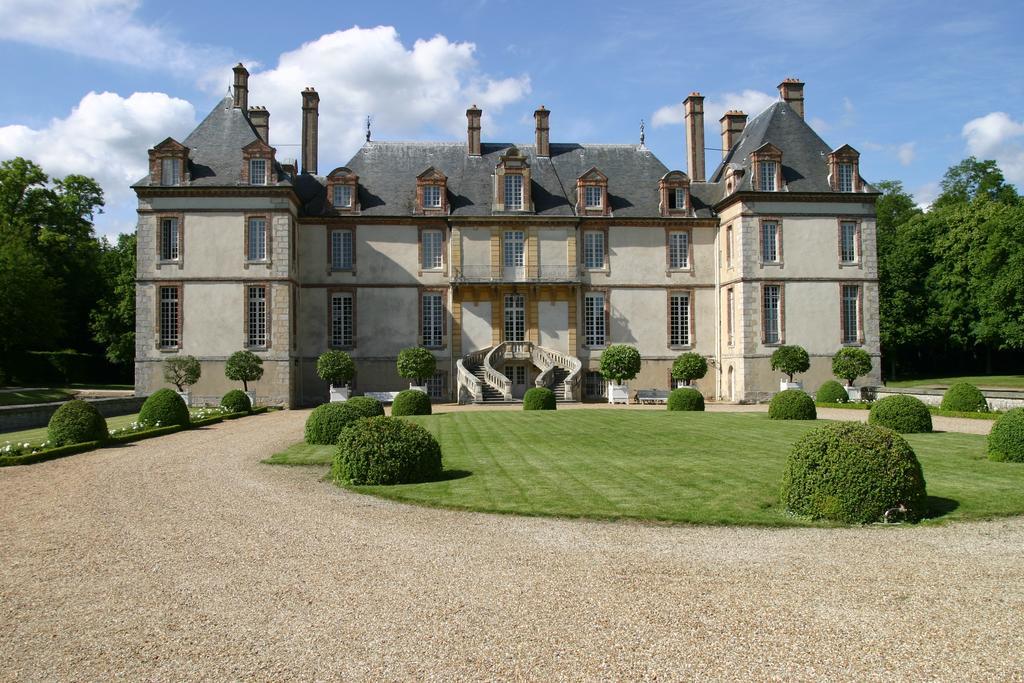 Château-Hôtel de Bourron Bourron-Marlotte Exterior foto