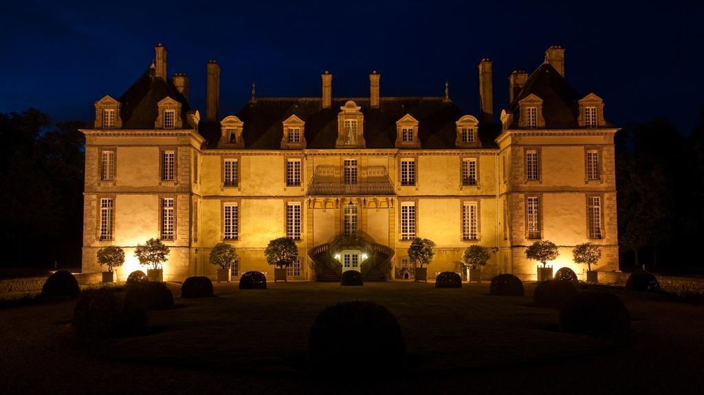 Château-Hôtel de Bourron Bourron-Marlotte Exterior foto